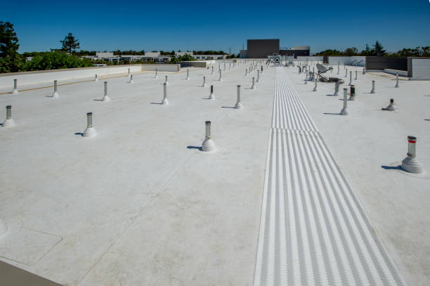 Best Roof Ventilation Installation  in Central City, PA